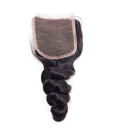 LOOSE WAVE FREE PART CLOSURE