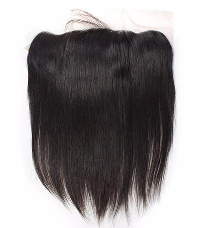HD 13X4 SILKY STRAIGHT LACE FRONTAL