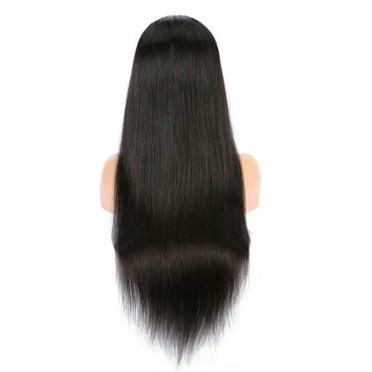 FULL LACE SILKY STRAIGHT WIGS
