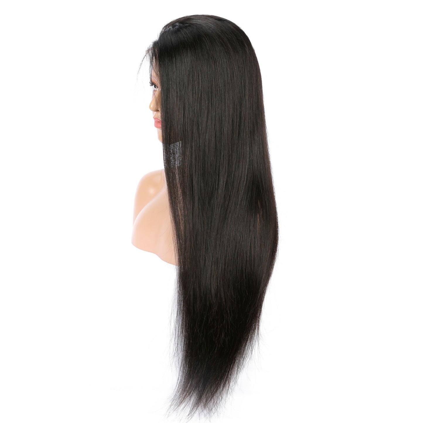 LACE FRONT SILKY STRAIGHT &  BODY WAVE WIGS