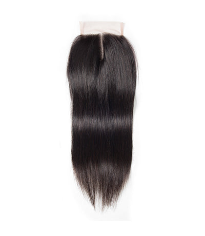 INVISIBLE HD SILKY STRAIGHT FREE PART CLOSURE