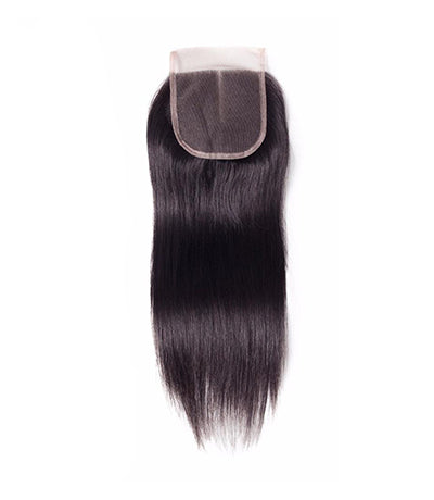 INVISIBLE HD SILKY STRAIGHT FREE PART CLOSURE