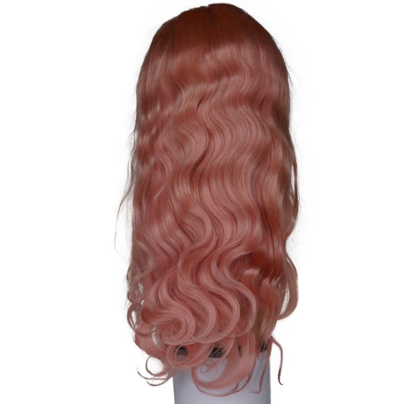 PRETTY-N-PINK Front Lace Wig