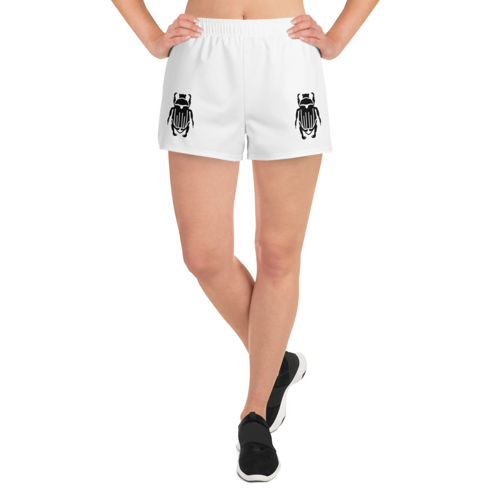 SCARAB Women's Athletic Short Shorts