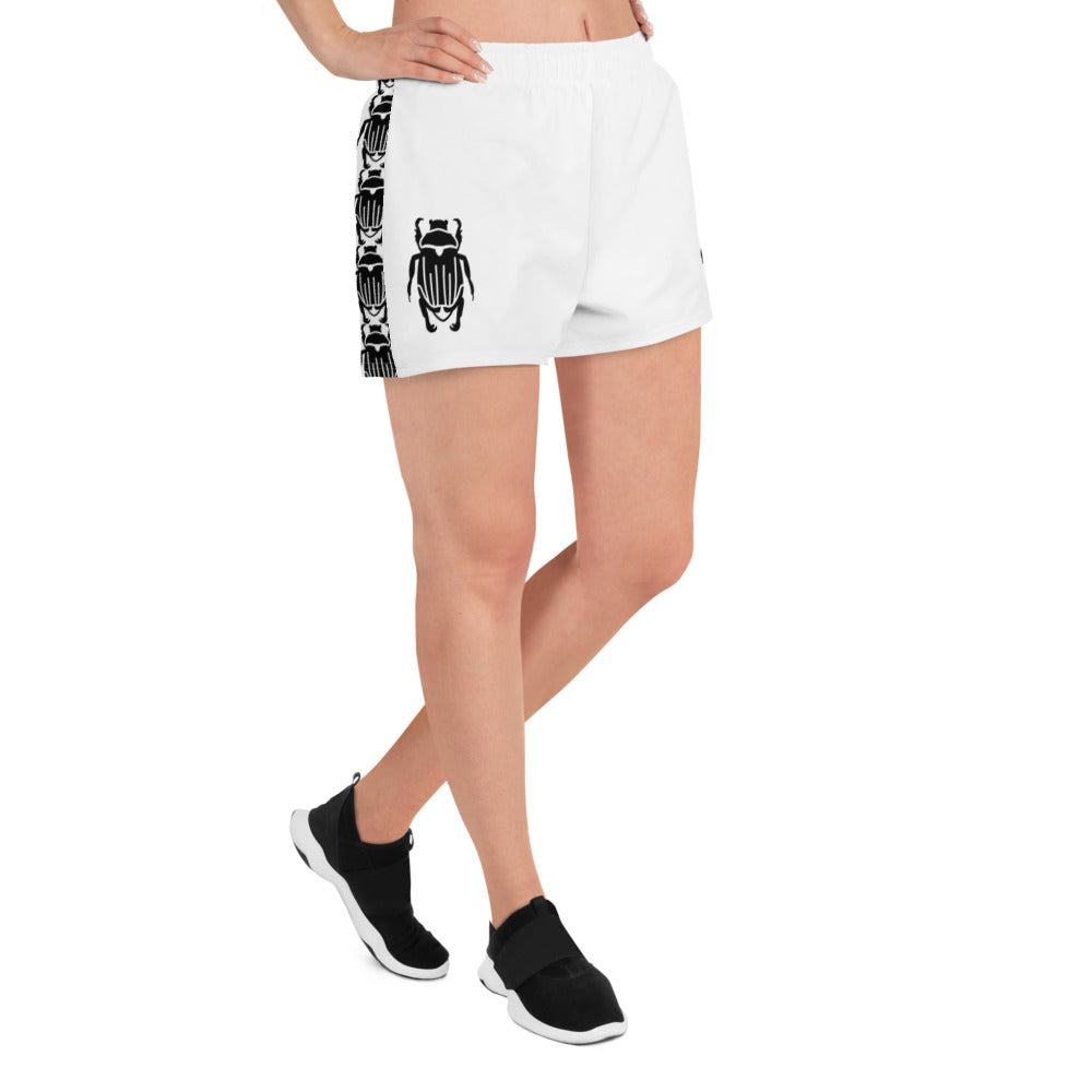 SCARAB Women's Athletic Short Shorts