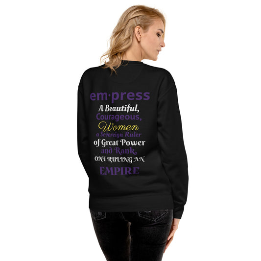 I AM EVERY WOMEN Unisex Fleece Pullover